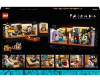 LEGO ICONS 10292 Mieszkania z serialu Przyjaciele - 1020755 - zdjęcie 16